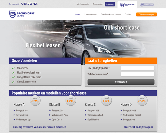 Bronkhorst Lease Logo