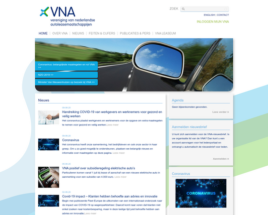 VNA Lease Logo